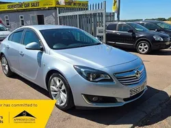 Silver Used 2013 Vauxhall Insignia SRi Hatchback | £3,045 (Fair price)