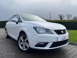 Used 2014 Seat Ibiza Sport Coupe | £3,995 (Fair price)