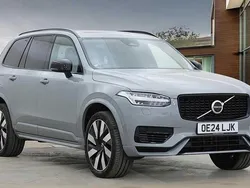 Used 2024 Volvo XC90 Ultimate SUV | £50,690 (Good price)