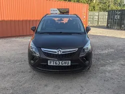 Brown Used 2014 Vauxhall Zafira MPV | £3,499 (Super price)