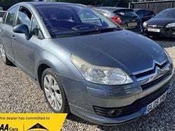 Grey Used 2005 Citroën C4 VTR Sport Hatchback | £1,000 (Super price)