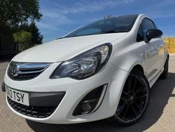 White Used 2013 Vauxhall Corsa Edition Hatchback | £2,250 (Super price)