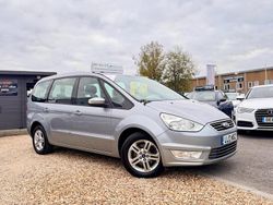 Silver Used 2013 Ford Galaxy Zetec MPV | £4,995 (Fair price)