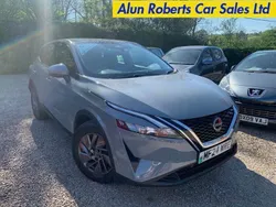 Grey Used 2024 Nissan Qashqai Acenta Premium SUV | £19,995 (Fair price)