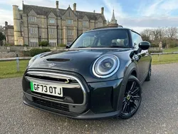 Black Used 2023 Mini Cooper SE Hatch Hatchback | £17,500 (Expensive)