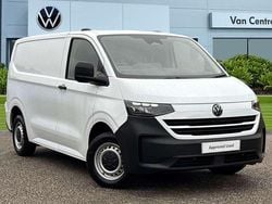 White Used 2025 VW T6.1 Van | £29,988 (Good price)