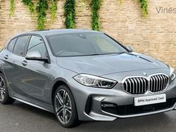 Grey Used 2023 BMW 118 M Sport Hatchback | £22,625 (Fair price)