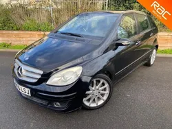 Black Used 2005 Mercedes B200 SE MPV | £2,995 (A bit pricey)