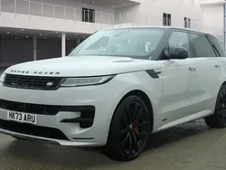 Used 2026 Land Rover Range Rover Sport Autobiography SUV | £84,990 (Good price)