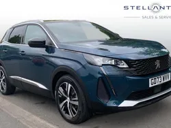 Used 2023 Peugeot 3008 GTi Estate | £21,716 (Fair price)