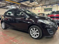 Red Used 2012 Mazda 2 Hatchback | £6,700 (Fair price)