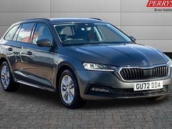 Used 2024 Skoda Octavia SE Technology Estate | £18,895 (Good price)