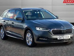 Used 2024 Skoda Octavia SE Technology Estate | £18,995 (Good price)