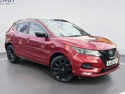 Used 2018 Nissan Qashqai N-TEC SUV | £14,899 (A bit pricey)