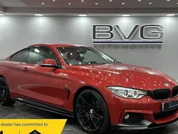 Used 2020 BMW 420 M Sport Coupe | £10,994 (Super price)