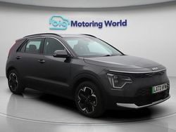 Used 2023 Kia e-Niro SUV | £18,800 (Good price)