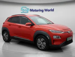 Orange Used 2020 Hyundai Kona Premium SUV | £10,700 (Good price)
