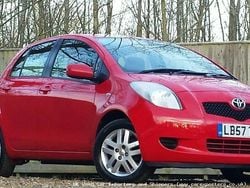 Used 2008 Toyota Yaris Hatchback | £3,000 (Fair price)