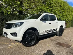 White Used 2020 Nissan Navara N-Guard Pickup | £13,950 (Super price)