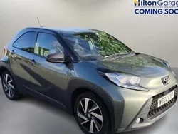Used 2024 Toyota Aygo Hatchback | £12,100 (Good price)
