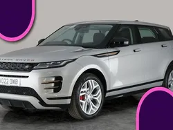 Used 2023 Land Rover Range Rover evoque Autobiography Hatchback | £29,787 (Good price)