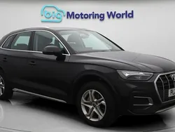 Used 2025 Audi Q5 Sport SUV | £23,600