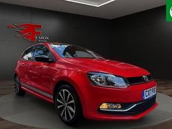 Red Used 2017 VW Polo Beats Hatchback | £8,900 (Super price)