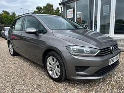 Grey Used 2014 VW Golf Sportsvan SE MPV | £5,990 (Fair price)