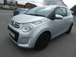 Grey Used 2015 Citroën C1 Feel Hatchback | £3,990 (Fair price)