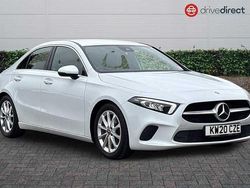 Used 2022 Mercedes A200 Sedan | £16,500 (Super price)
