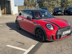 Red Used 2023 Mini Cooper Hatch Hatchback | £20,500 (Fair price)