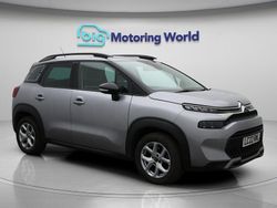 Grey Used 2022 Citroën C3 Aircross PureTech SUV | £11,000 (Good price)