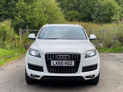 White Used 2023 Audi Q7 SUV | £12,495