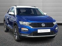 Used 2019 VW T-Roc SUV | £15,999 (Good price)