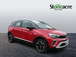 Vauxhall Crossland