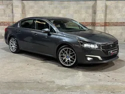 Grey Used 2015 Peugeot 508 GTi Sedan | £5,990 (Fair price)