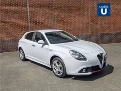 Special solid alfa white Used 2019 Alfa Romeo Giulietta Hatchback | £10,990 (Good price)