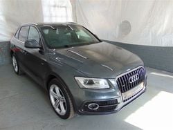 Grey Used 2013 Audi Q5 S-line plus SUV | £10,490 (Fair price)