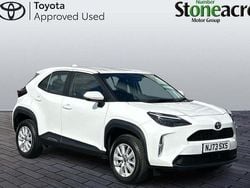 Used 2023 Toyota Yaris Hybrid SUV | £20,850 (Good price)