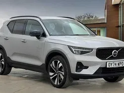 Used 2024 Volvo XC40 Plus SUV | £33,995 (A bit pricey)