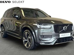 Grey Used 2022 Volvo XC90 R-Design SUV | £36,500 (Fair price)