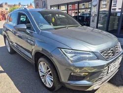 Grey Used 2016 Seat Ateca XCELLENCE SUV | £8,295 (Fair price)