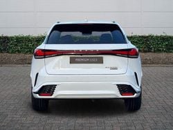 White Used 2023 Lexus RX500h Sport Line SUV | £55,485 (A bit pricey)