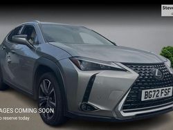 Used 2024 Lexus UX 250h SUV | £19,695 (Good price)