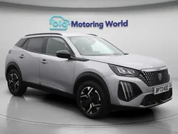 Grey Used 2024 Peugeot 2008 Allure SUV | £15,600 (Fair price)