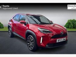 Used 2025 Toyota Yaris Hybrid Design Estate | £21,060 (Good price)