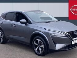 Used 2023 Nissan Qashqai N-Connecta SUV | £15,653 (Fair price)