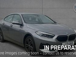 Grey Used 2022 BMW 218 Sport Line Coupe | £20,615 (Good price)