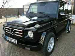 Used 2002 Mercedes G55 AMG AMG SUV | £37,950