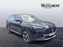 Black Used 2024 MG HS SE SUV | £17,776 (Fair price)